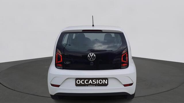 Volkswagen UP! 1.0 Airco | Smartphone integratie | Lane Assist | DAB |