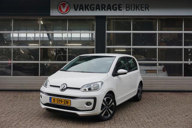 Volkswagen UP! 1.0 BMT up! beats