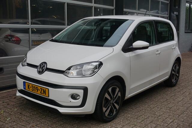 Volkswagen UP! 1.0 BMT up! beats
