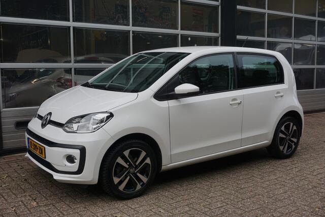 Volkswagen UP! 1.0 BMT up! beats