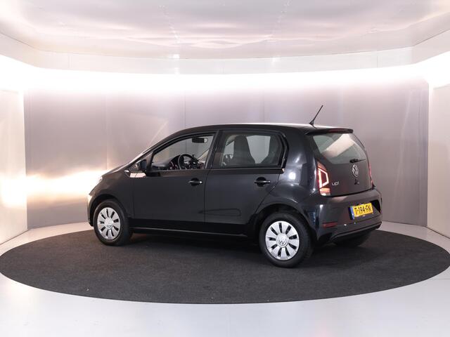 Volkswagen UP! 1.0 | Verlengde garantie | Climate control | Navigatie via App | Achteruitrijcamera |