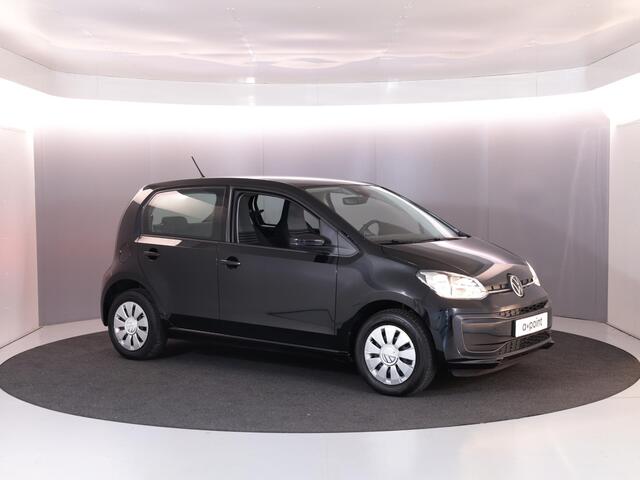 Volkswagen UP! 1.0 | Verlengde garantie | Climate control | Navigatie via App | Achteruitrijcamera |