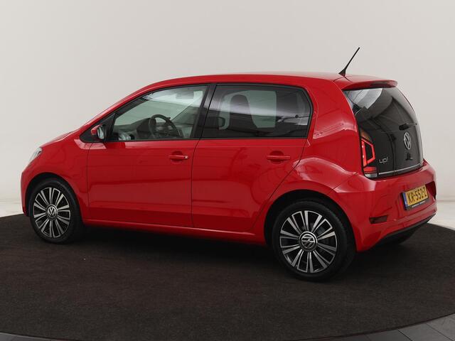 Volkswagen UP! 1.0 High Up! | Stoelverwarming | Climate control | Cruise control | Parkeerhulp | 16'' Lichtmetalen velgen | Bluetooth
