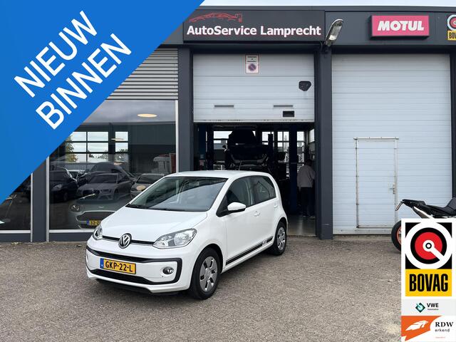 Volkswagen UP! 1.0 BMT move up!