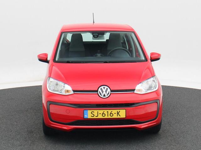 Volkswagen UP! 1.0 BMT move up! | Cruise Control | LED | Bluetooth | Airco | originele Audio | Elektrische Ramen | 51.358 Km!