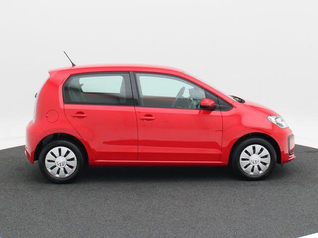 Volkswagen UP! 1.0 BMT move up! | Cruise Control | LED | Bluetooth | Airco | originele Audio | Elektrische Ramen | 51.358 Km!