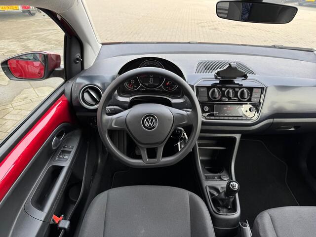 Volkswagen UP! 1.0 Move 5-drs | Airco | Originele Audio | Elektrische Ramen | Bluetooth | 33.226 Km!!