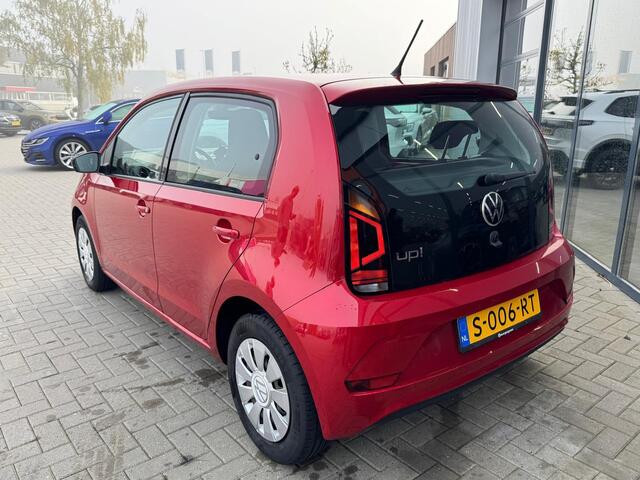 Volkswagen UP! 1.0 Move 5-drs | Airco | Originele Audio | Elektrische Ramen | Bluetooth | 33.226 Km!!