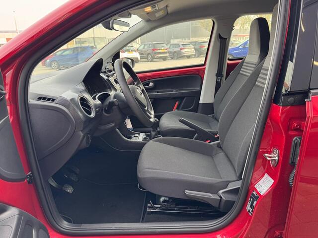 Volkswagen UP! 1.0 Move 5-drs | Airco | Originele Audio | Elektrische Ramen | Bluetooth | 33.226 Km!!