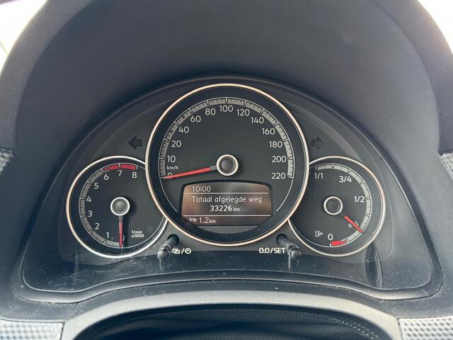 Volkswagen UP! 1.0 Move 5-drs | Airco | Originele Audio | Elektrische Ramen | Bluetooth | 33.226 Km!!