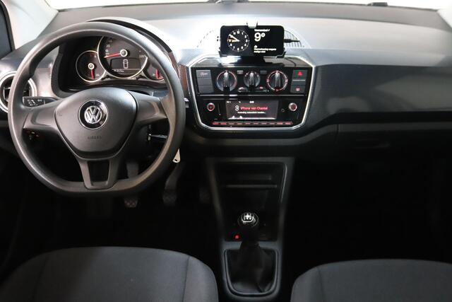 Volkswagen UP! 1.0 BMT move up! Executive, Airco, Bluetooth, radio