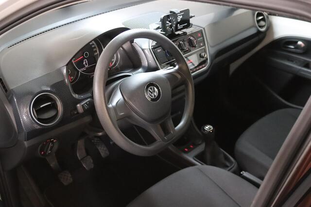 Volkswagen UP! 1.0 BMT move up! Executive, Airco, Bluetooth, radio
