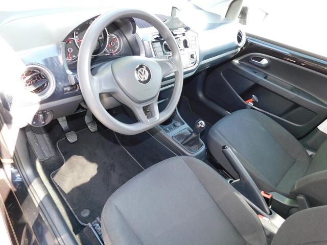 Volkswagen UP! 1.0 MPI 60PK MOVE UP! All-in Prijs! 1 jaar garanti