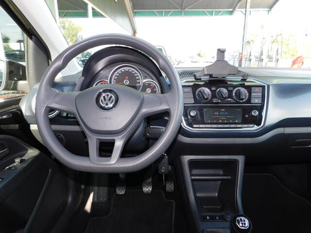 Volkswagen UP! 1.0 MPI 60PK MOVE UP! All-in Prijs! 1 jaar garanti