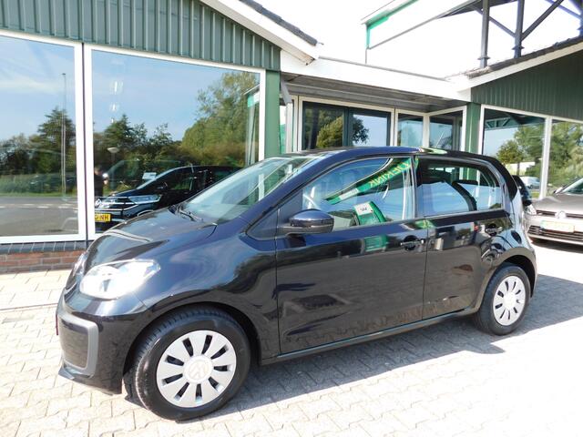 Volkswagen UP! 1.0 MPI 60PK MOVE UP! All-in Prijs! 1 jaar garanti