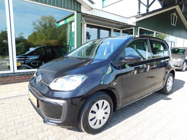 Volkswagen UP! 1.0 MPI 60PK MOVE UP! All-in Prijs! 1 jaar garanti