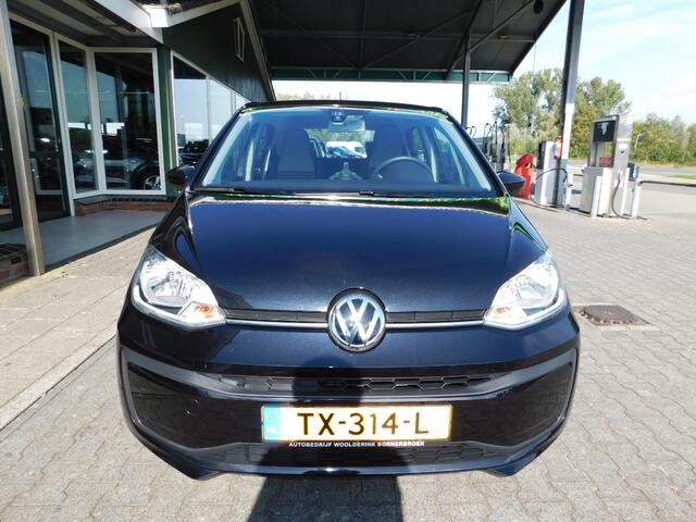 Volkswagen UP! 1.0 MPI 60PK MOVE UP! All-in Prijs! 1 jaar garanti