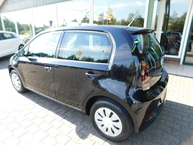 Volkswagen UP! 1.0 MPI 60PK MOVE UP! All-in Prijs! 1 jaar garanti