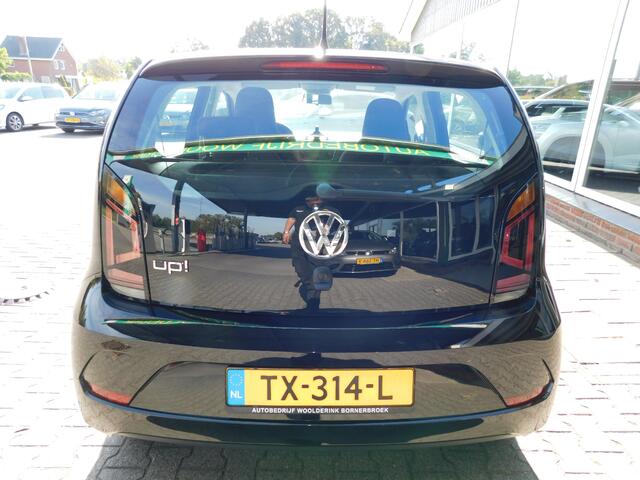 Volkswagen UP! 1.0 MPI 60PK MOVE UP! All-in Prijs! 1 jaar garanti