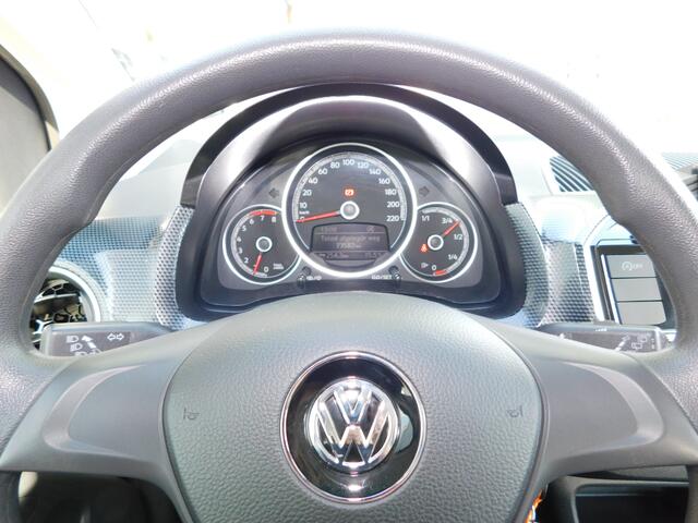 Volkswagen UP! 1.0 MPI 60PK MOVE UP! All-in Prijs! 1 jaar garanti