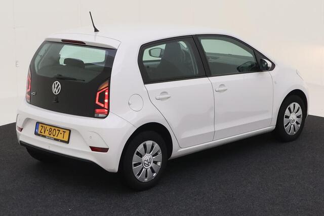 Volkswagen UP! 1.0 BMT move up!