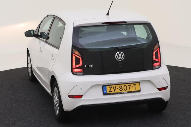 Volkswagen UP! 1.0 BMT move up!
