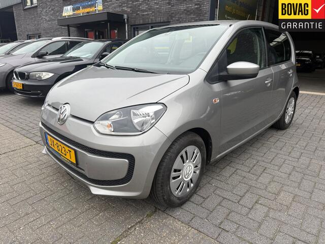 Volkswagen UP! 1.0 move up! BlueMotion | AUTOMAAT | 2E EIGENAAR | 12MND GARANTIE | AIRCO | PDC |