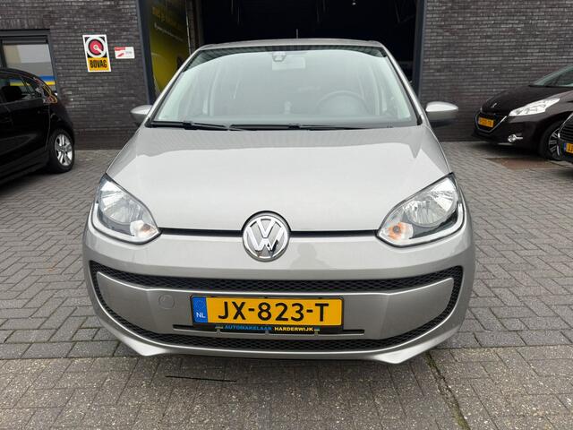 Volkswagen UP! 1.0 move up! BlueMotion | AUTOMAAT | 2E EIGENAAR | 12MND GARANTIE | AIRCO | PDC |