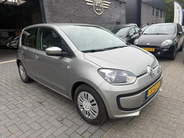 Volkswagen UP! 1.0 move up! BlueMotion | AUTOMAAT | 2E EIGENAAR | 12MND GARANTIE | AIRCO | PDC |