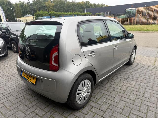 Volkswagen UP! 1.0 move up! BlueMotion | AUTOMAAT | 2E EIGENAAR | 12MND GARANTIE | AIRCO | PDC |