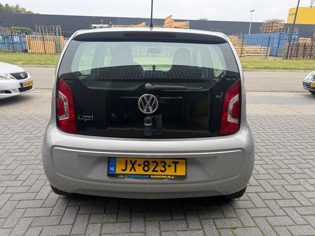 Volkswagen UP! 1.0 move up! BlueMotion | AUTOMAAT | 2E EIGENAAR | 12MND GARANTIE | AIRCO | PDC |