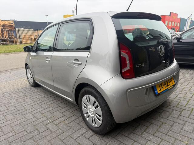 Volkswagen UP! 1.0 move up! BlueMotion | AUTOMAAT | 2E EIGENAAR | 12MND GARANTIE | AIRCO | PDC |