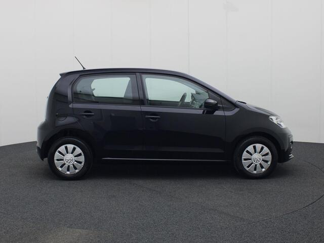 Volkswagen UP! 1.0/60PK BMT move up! · Airco · Stoelverwarming · Mistlampen · Lichtsensor ·