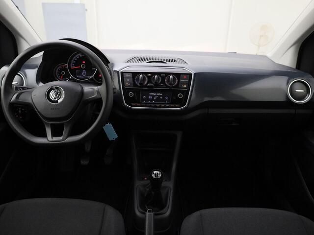 Volkswagen UP! 1.0/60PK BMT move up! · Airco · Stoelverwarming · Mistlampen · Lichtsensor ·