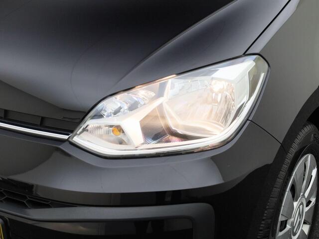 Volkswagen UP! 1.0/60PK BMT move up! · Airco · Stoelverwarming · Mistlampen · Lichtsensor ·