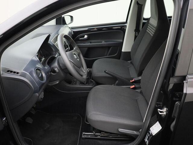 Volkswagen UP! 1.0/60PK BMT move up! · Airco · Stoelverwarming · Mistlampen · Lichtsensor ·