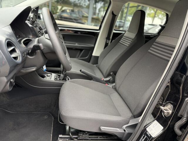 Volkswagen UP! 1.0 BMT move up! Airco/Audio/CV/LED