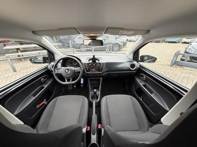 Volkswagen UP! 1.0 BMT move up! Airco/Audio/CV/LED
