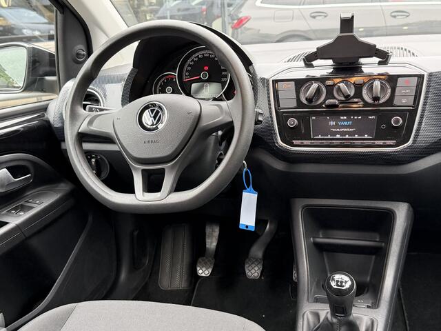 Volkswagen UP! 1.0 BMT move up! Airco/Audio/CV/LED