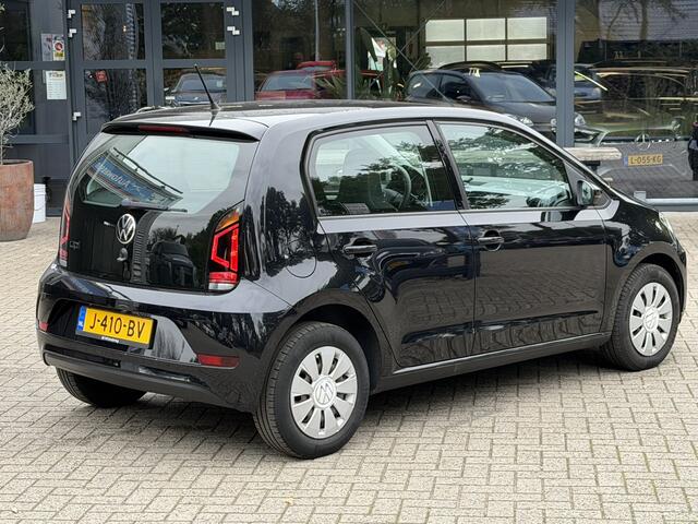 Volkswagen UP! 1.0 BMT move up! Airco/Audio/CV/LED