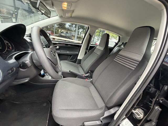 Volkswagen UP! 1.0 BMT move up! Airco/Audio/CV/LED