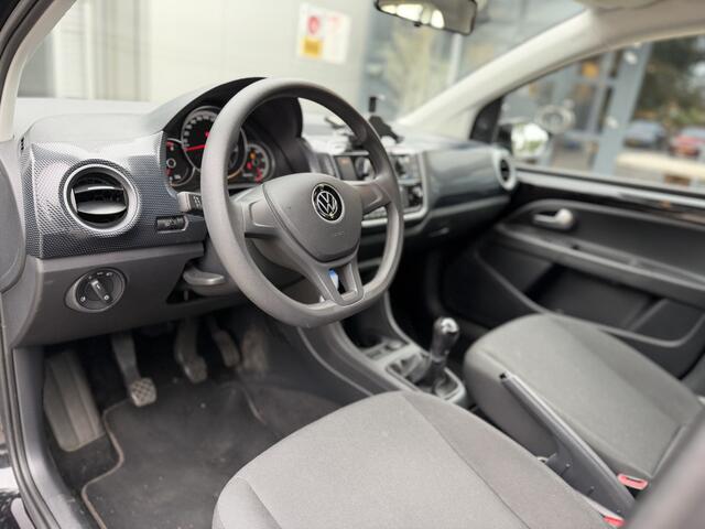 Volkswagen UP! 1.0 BMT move up! Airco/Audio/CV/LED