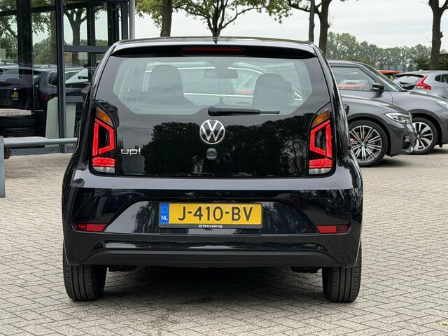 Volkswagen UP! 1.0 BMT move up! Airco/Audio/CV/LED