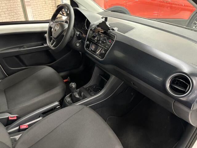Volkswagen UP! 1.0 BMT TAKE UP! / AIRCO / DAB RADIO / BLUETOOTH / 5 DEURS