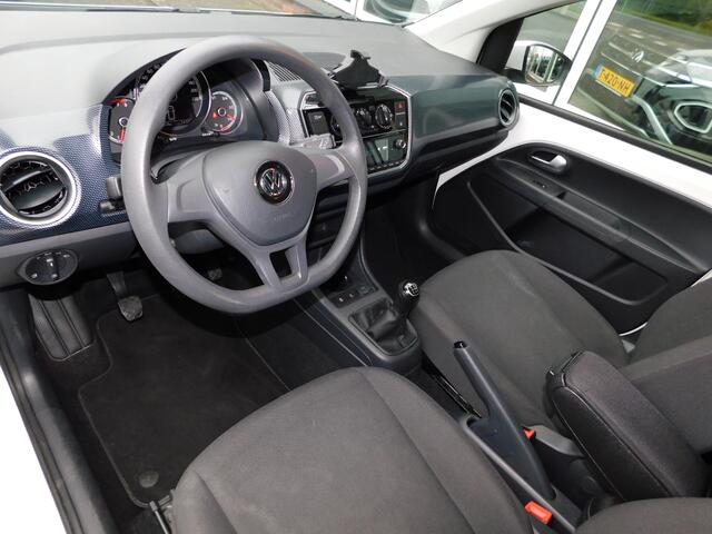 Volkswagen UP! 1.0 MPI 60PK MOVE UP! All-in Prijs! 1 jaar garanti