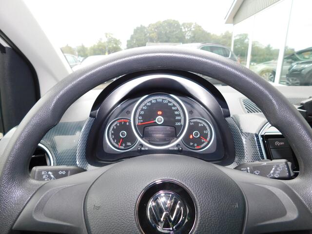 Volkswagen UP! 1.0 MPI 60PK MOVE UP! All-in Prijs! 1 jaar garanti