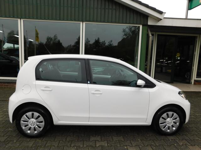 Volkswagen UP! 1.0 MPI 60PK MOVE UP! All-in Prijs! 1 jaar garanti