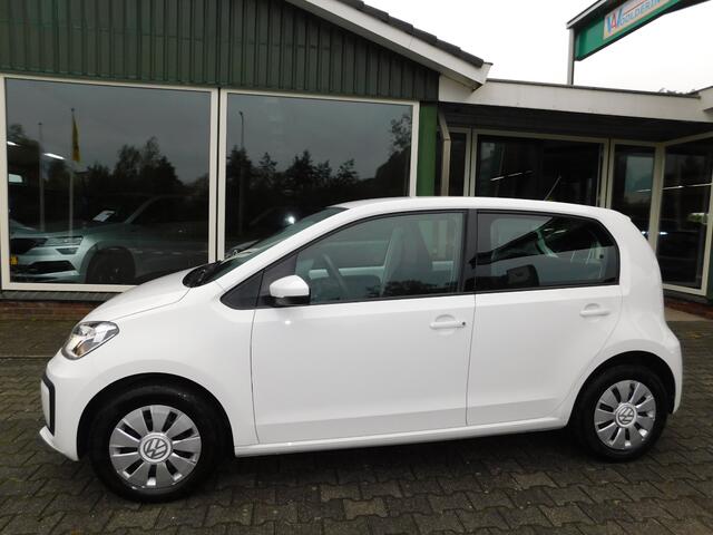 Volkswagen UP! 1.0 MPI 60PK MOVE UP! All-in Prijs! 1 jaar garanti