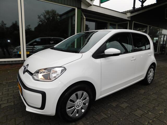 Volkswagen UP! 1.0 MPI 60PK MOVE UP! All-in Prijs! 1 jaar garanti