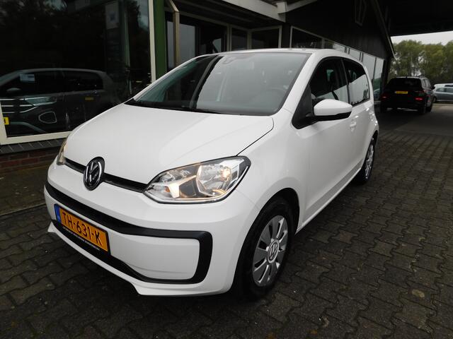 Volkswagen UP! 1.0 MPI 60PK MOVE UP! All-in Prijs! 1 jaar garanti